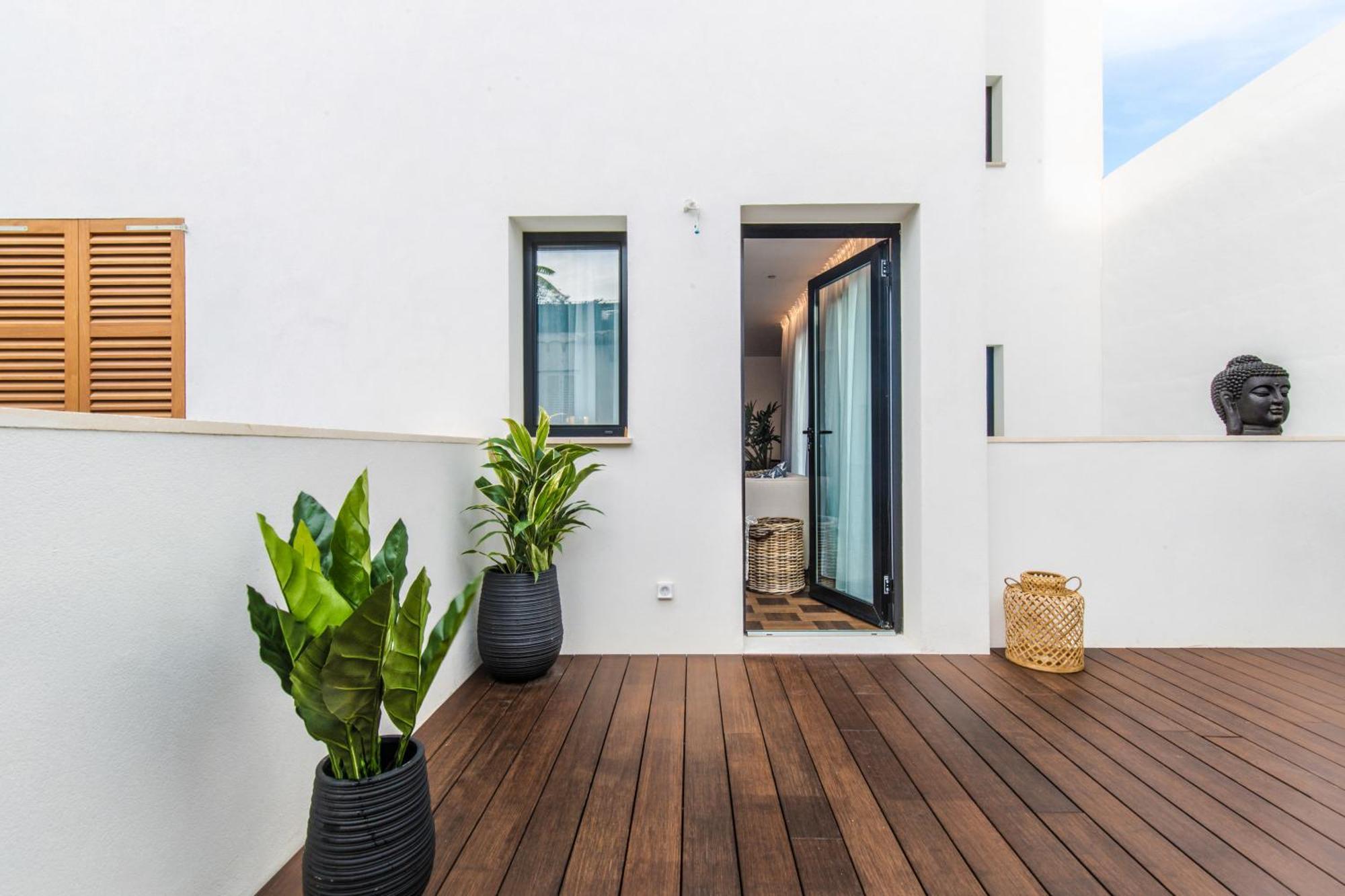 ميورقة Terreno Suites المظهر الخارجي الصورة