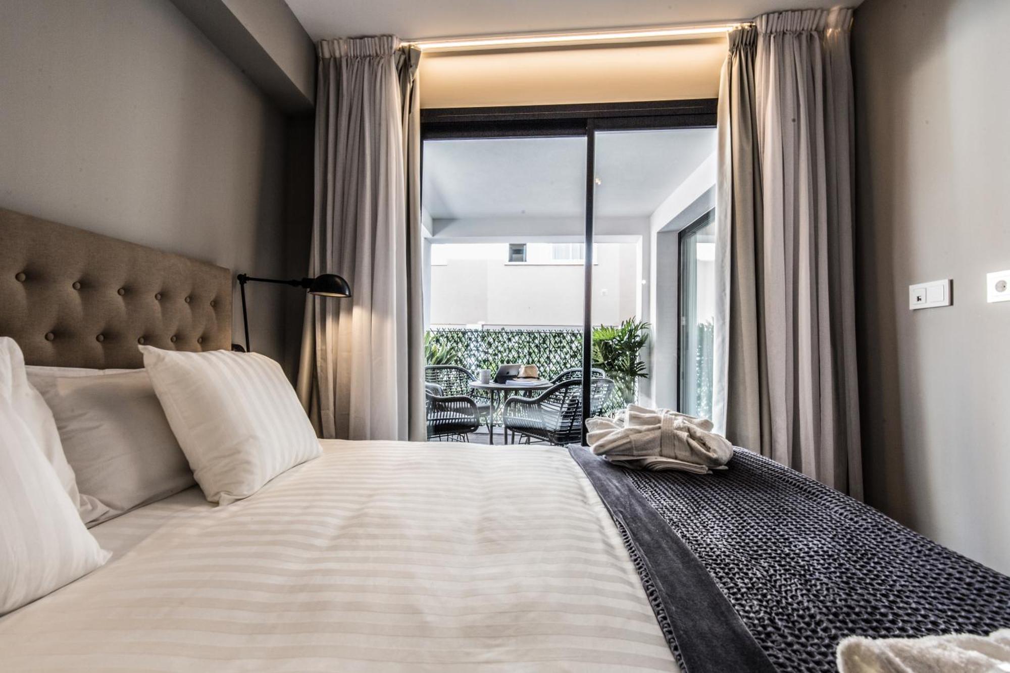 ميورقة Terreno Suites المظهر الخارجي الصورة