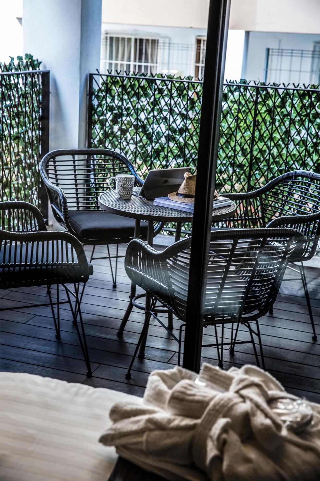 ميورقة Terreno Suites المظهر الخارجي الصورة