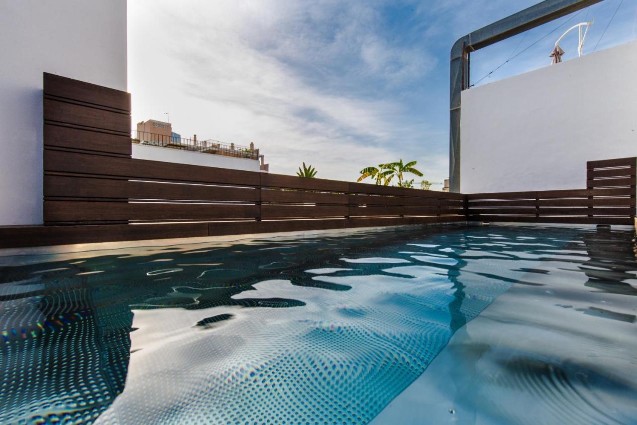 ميورقة Terreno Suites المظهر الخارجي الصورة