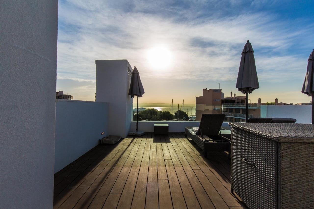 ميورقة Terreno Suites المظهر الخارجي الصورة