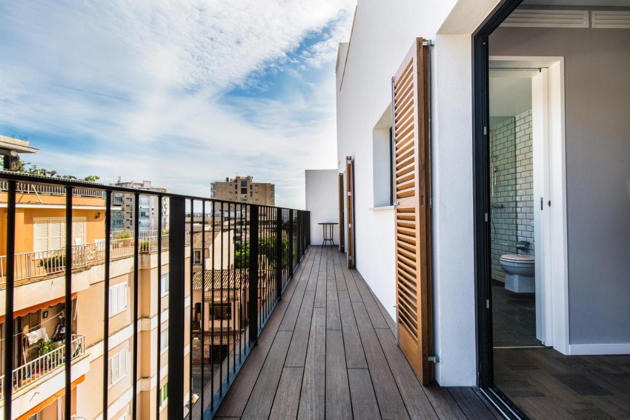 ميورقة Terreno Suites المظهر الخارجي الصورة