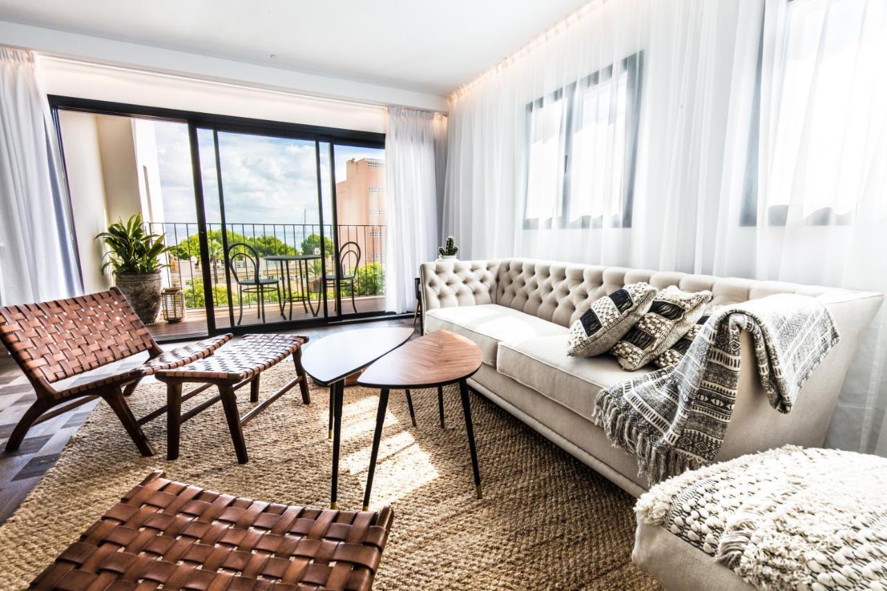 ميورقة Terreno Suites المظهر الخارجي الصورة