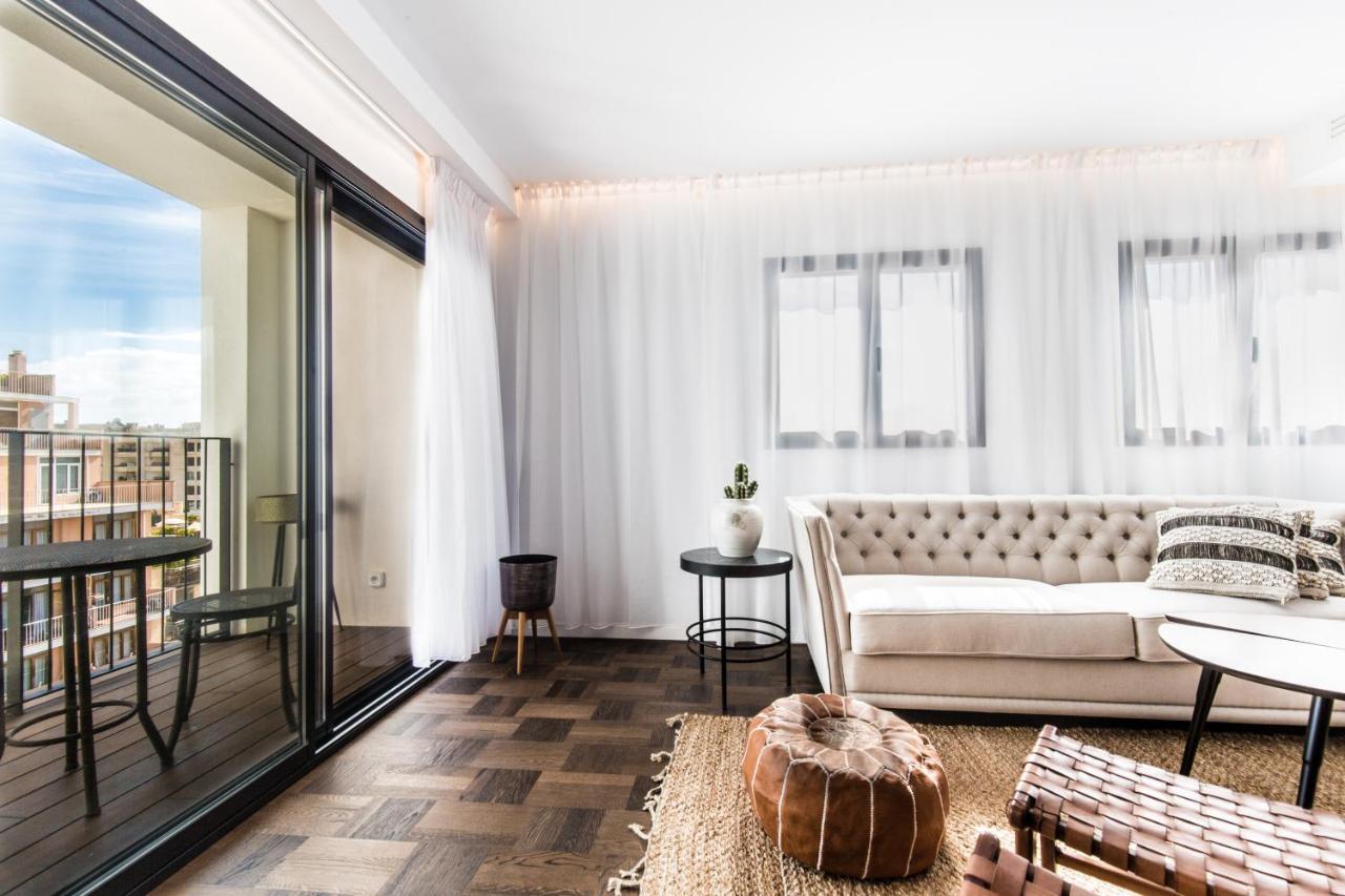 ميورقة Terreno Suites المظهر الخارجي الصورة