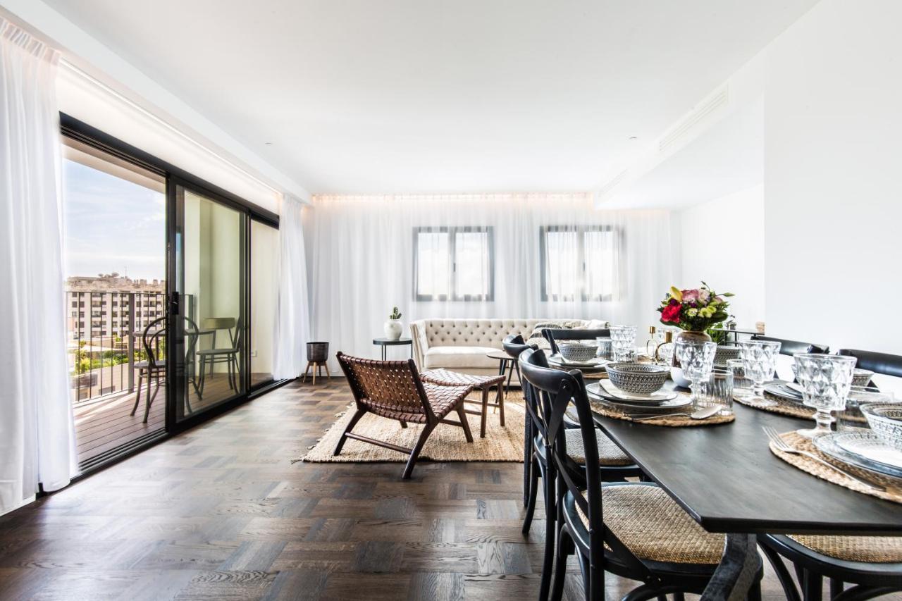 ميورقة Terreno Suites المظهر الخارجي الصورة