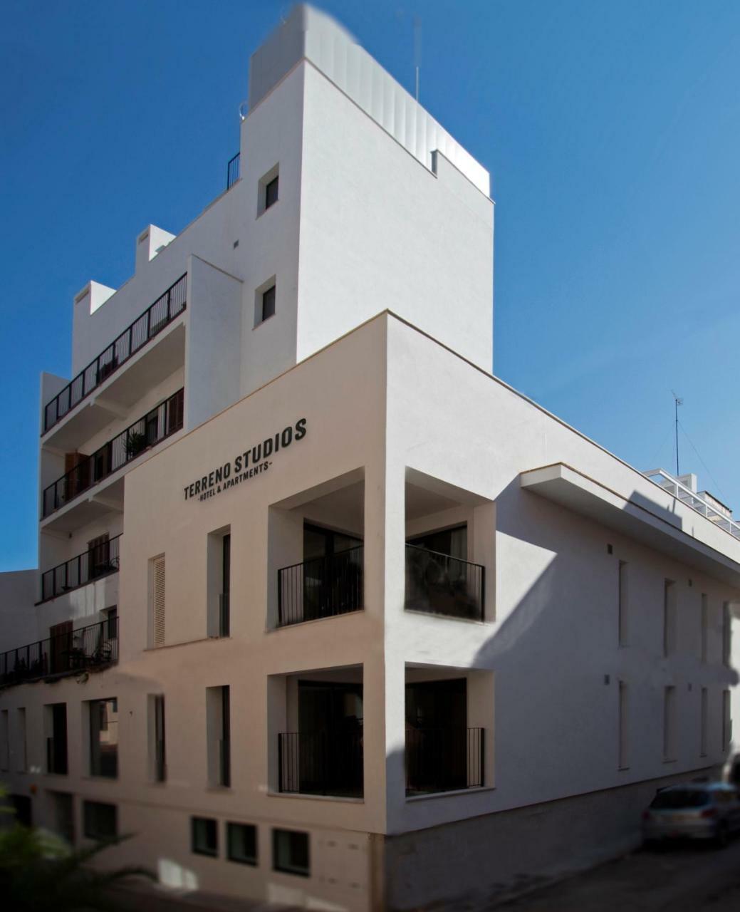ميورقة Terreno Suites المظهر الخارجي الصورة