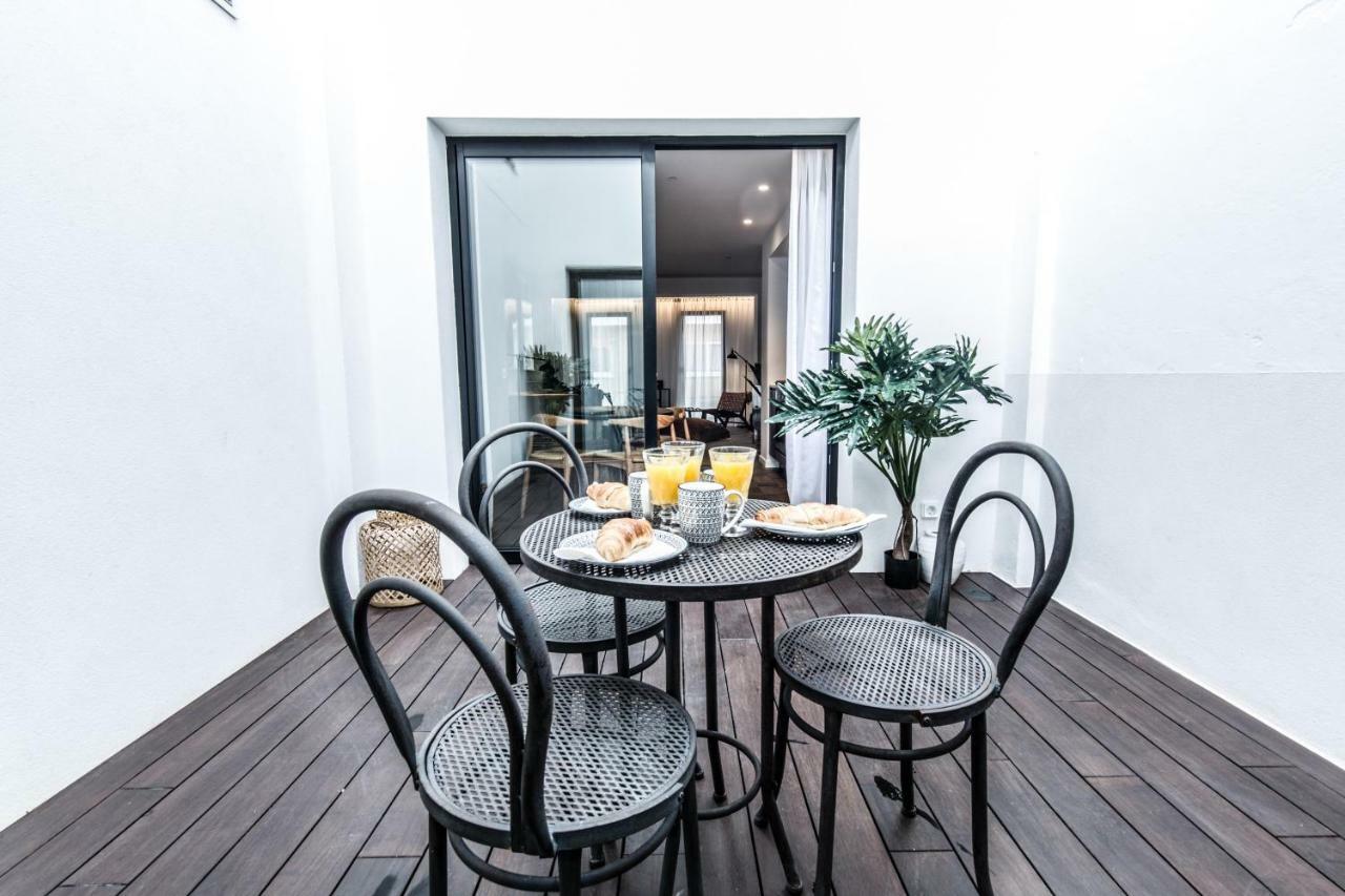 ميورقة Terreno Suites المظهر الخارجي الصورة