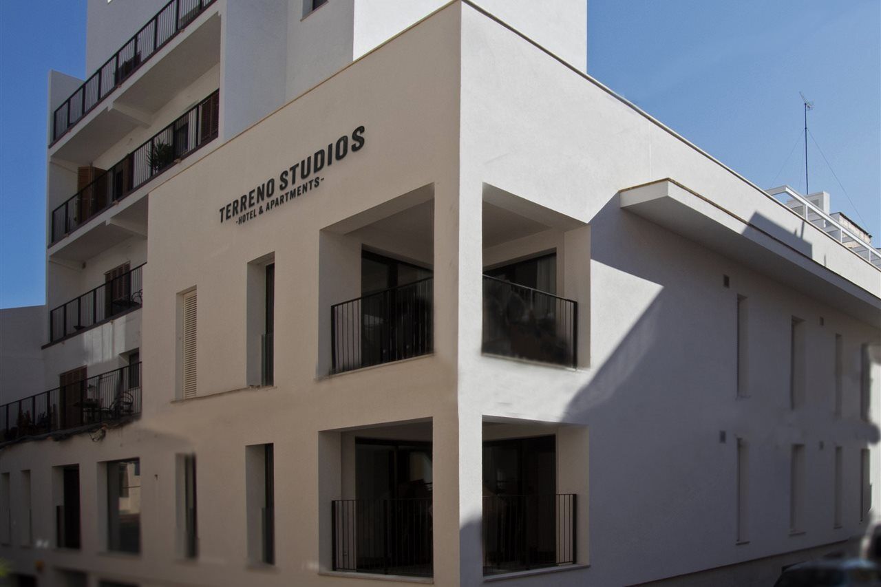 ميورقة Terreno Suites المظهر الخارجي الصورة