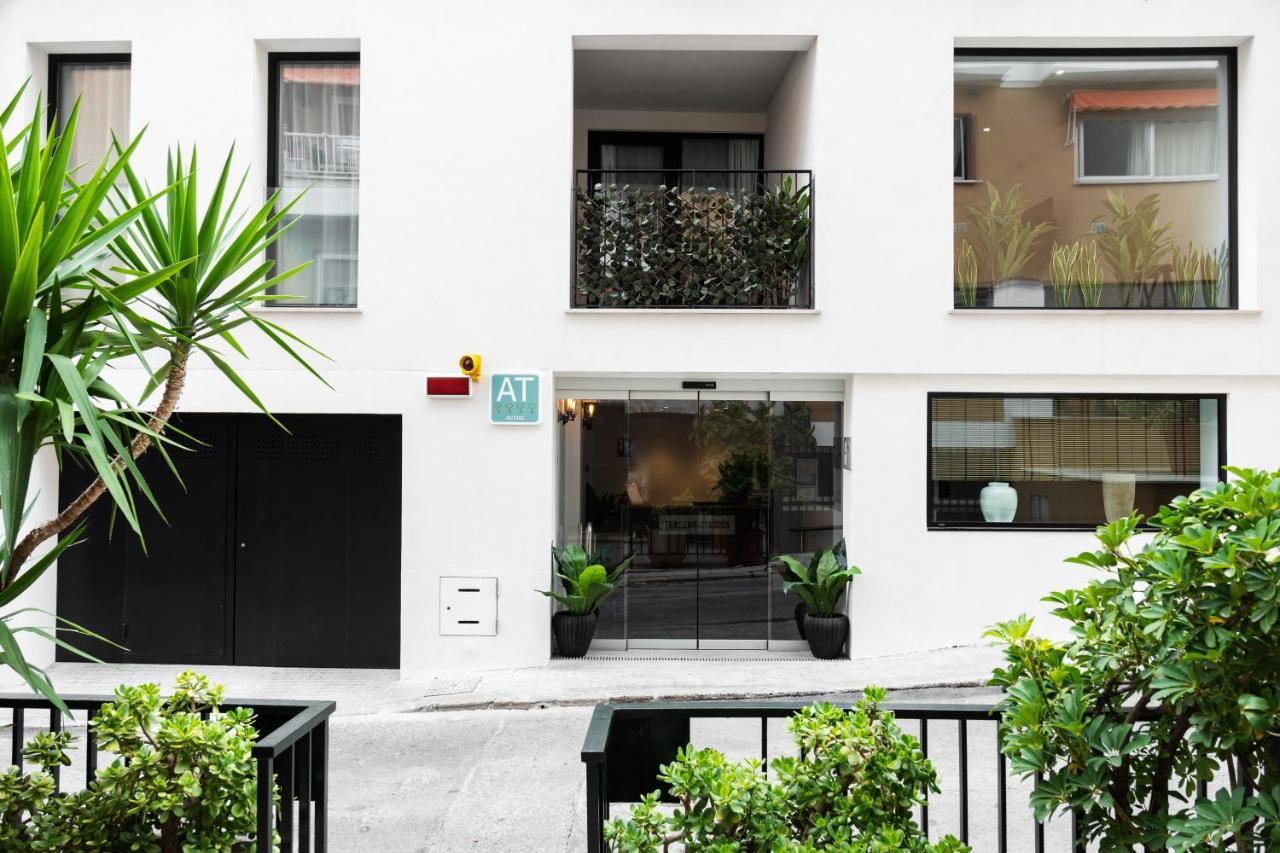 ميورقة Terreno Suites المظهر الخارجي الصورة