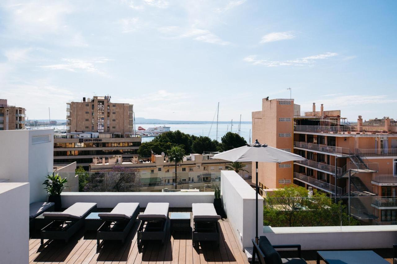 ميورقة Terreno Suites المظهر الخارجي الصورة