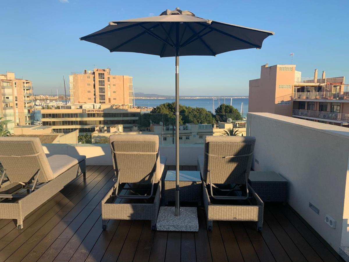 ميورقة Terreno Suites المظهر الخارجي الصورة