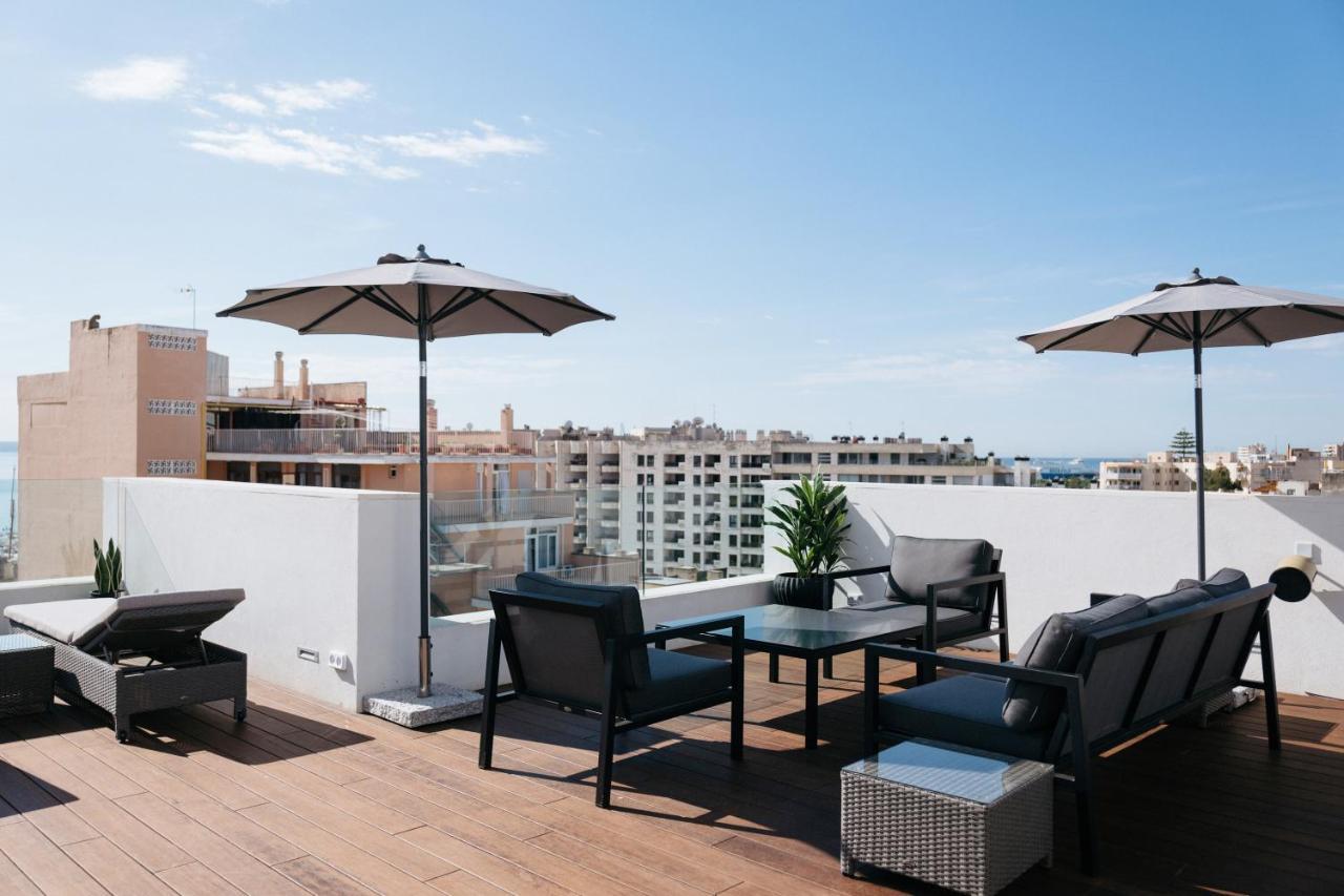 ميورقة Terreno Suites المظهر الخارجي الصورة
