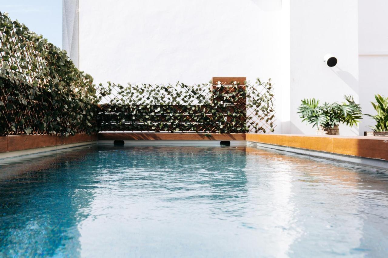 ميورقة Terreno Suites المظهر الخارجي الصورة